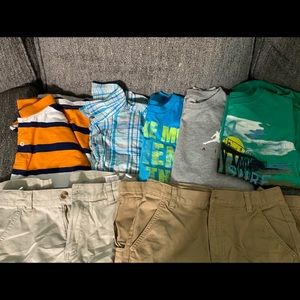 Youth Male Size 14 clothes